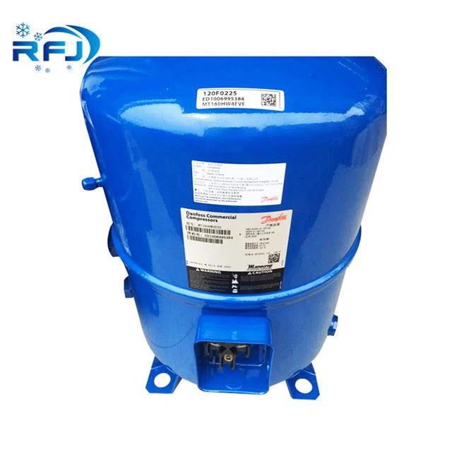 Maneurop Compressor rau Cov Chav Tsev Condensing