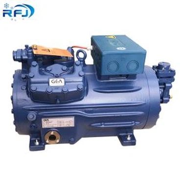 3.5HP Bock Semi-hermetic Compressor