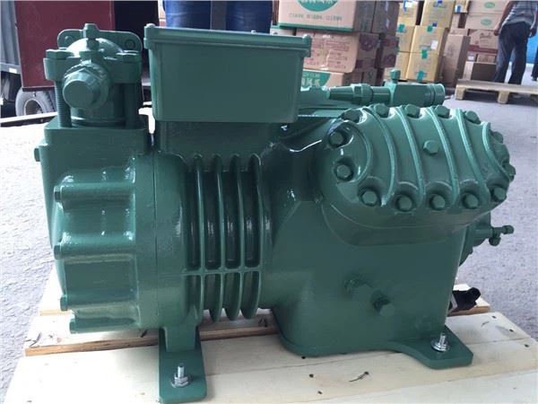 Bitzer S4T-5.2 Bitzer Ob-theem Compressor Rau tub yees