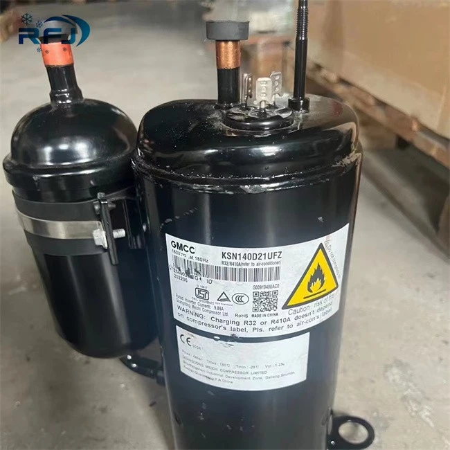DC Inverter Compressor