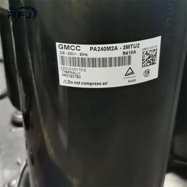 R410A Compressor