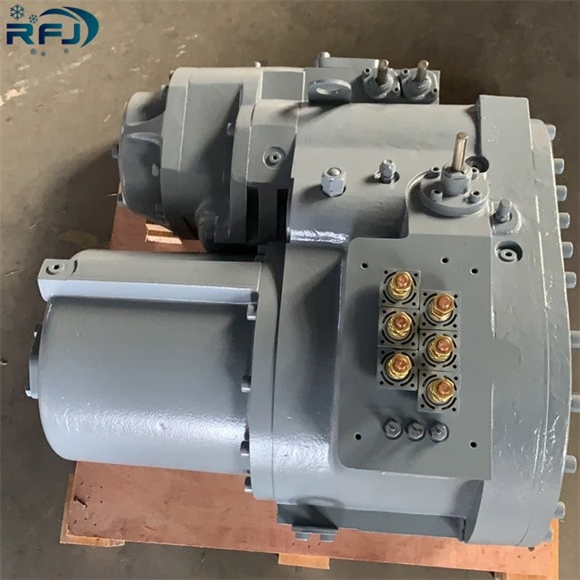 Screw Compressor For Air Cooled Chiller