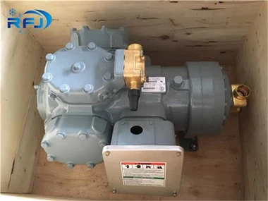 06CC665F Semi-hermetic Compressor