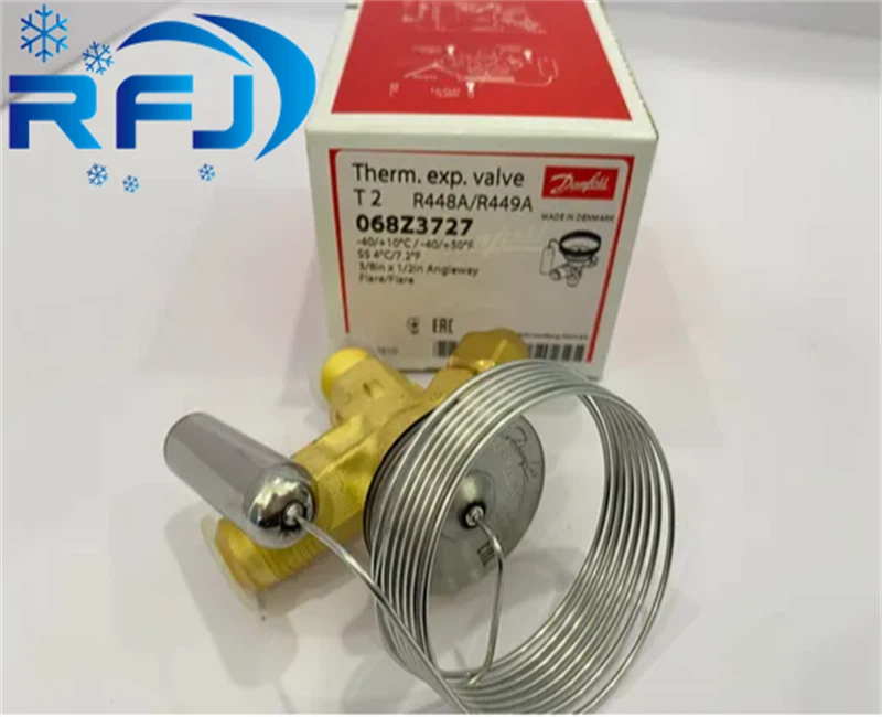 067n5007 Thermostatic Expansion Valves Use For Compressor Unit suppliers