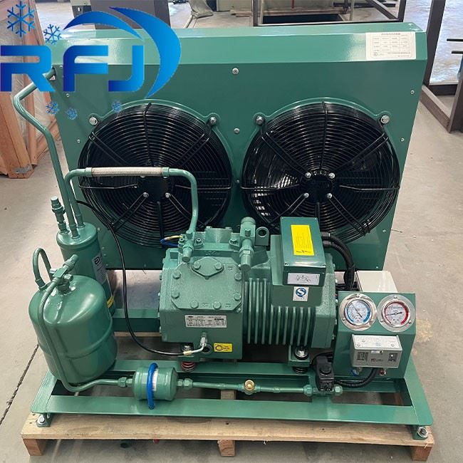 5HP Condensing Unit Air-cooled For Cold Room suppliers