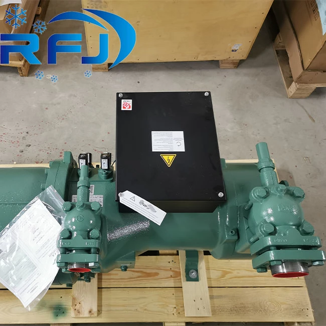 Bitzer CSH Ntsia Hlau Compressor Refrigerant HFC