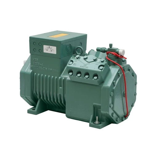 Equipment Matching Guide for Semi-Hermetic Piston Compressors