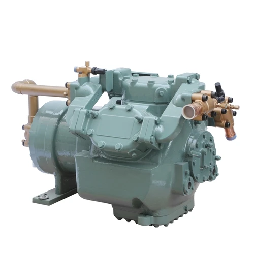 Industrial Compressor Refrigerant Matching thiab Procurement Specifications