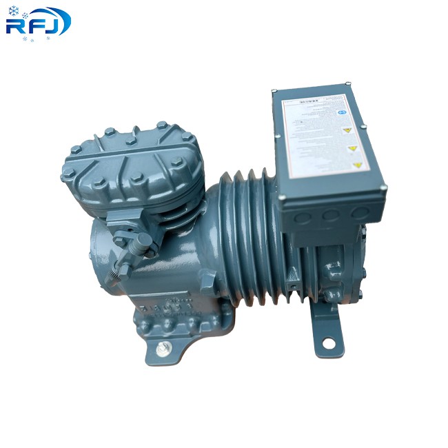 2 Lub Tog Raj Kheej 3hp DWM Series Semi Hermetic Compressor