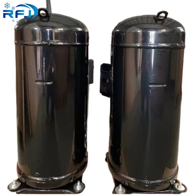 Refrigerant CPL Scroll Hom Compressor