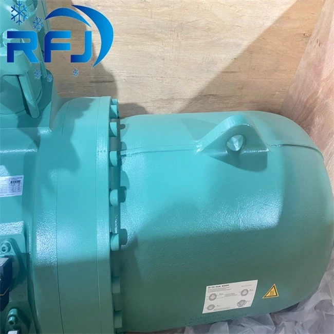 Screw Compressor CSH Series For Bitzer