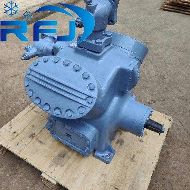Semi-Hermetic Compressor For Carlyle 5H