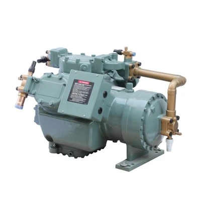06CC675 Compressor Semi Hermetico