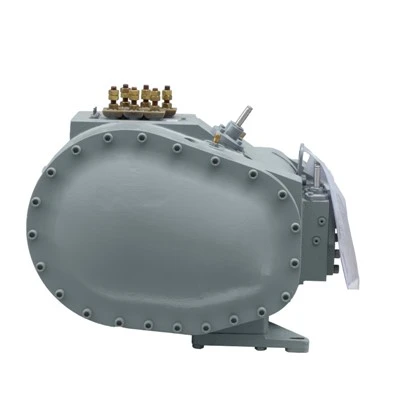 06NW2250S7NA-A00 Semi Hermetic Ntsia Hlau Compressor