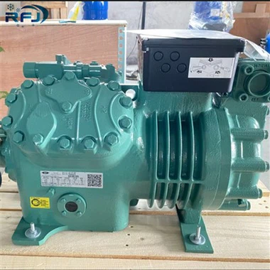 Bitzer muaj ntsia hlau Semi Hermetic Reciprocating Compressor