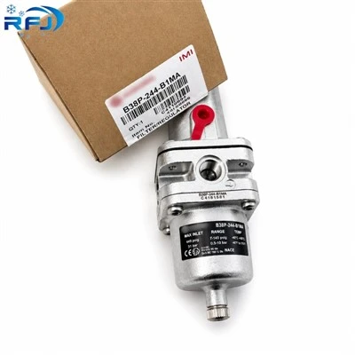 B38P-244-B1MA Stainless Hlau Precision Lim Regulator