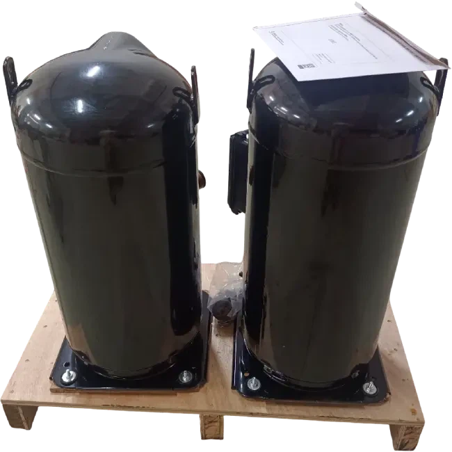 R410A Refrigerant Compressor rau Cua Txias