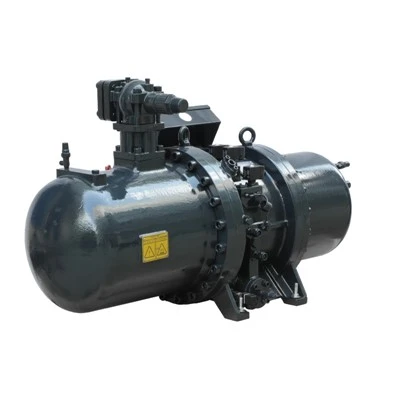 RC2-710B-W Semi Hermetic Ntsia Hlau Compressor Rau Chav Txias