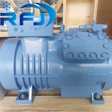 Refompp sp semi-hermetic piston compressor