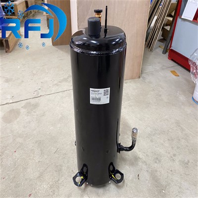 Zoo Zoo Teb Compressor rau Cov R404A