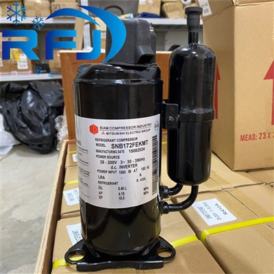 Teb inverter compressor rau mitsubishi