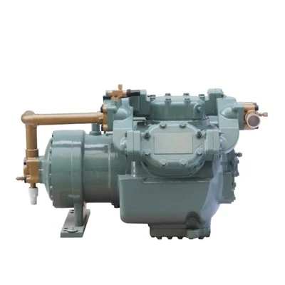 06CC337 Ob-Theem 10HP Semi Hermetic Compressor