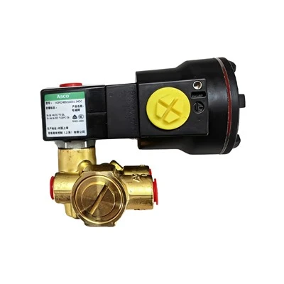 VCEFCM8321G001 24 DC Quick Exhaust Solenoid Valve