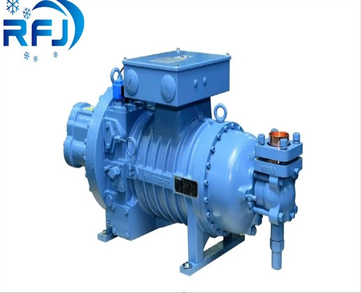 SW Series Compressors For Refcomp